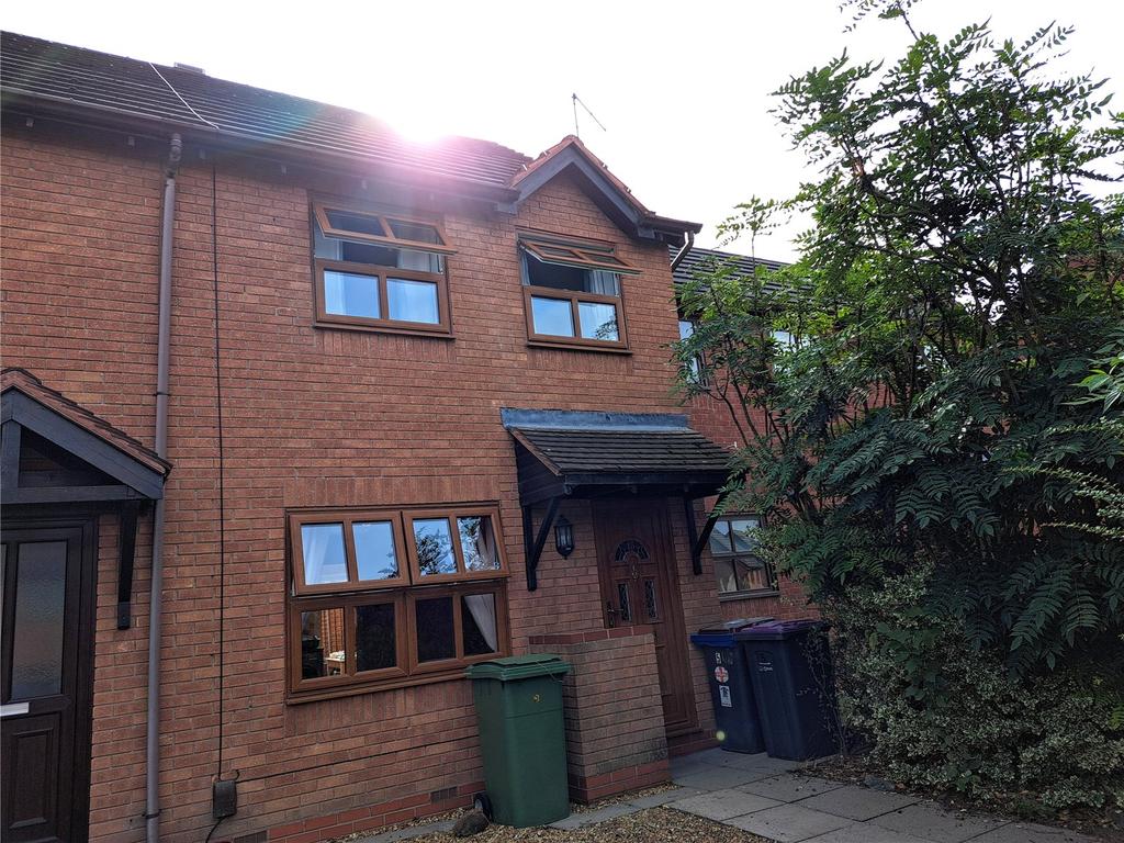 Round Oak Drive, Dothill, Telford, Shropshire, TF1 2 bed terraced house £750 pcm (£173 pw)