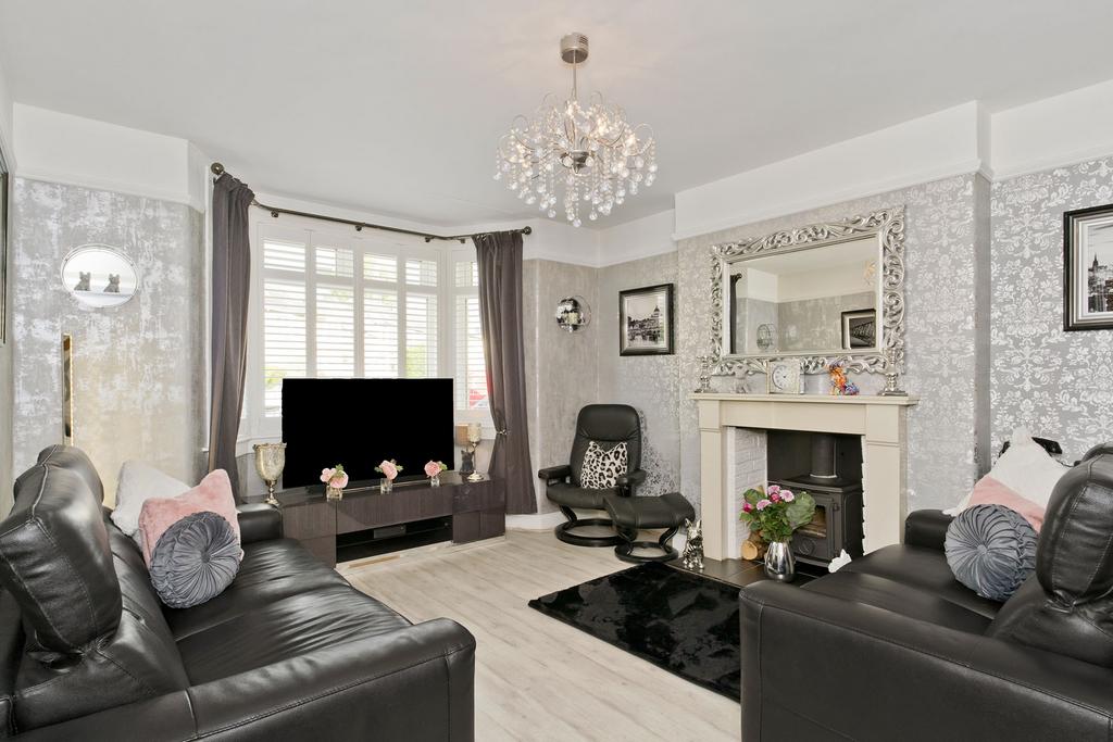 87 Easter Drylaw Drive, Edinburgh, EH4 2QY 2 bed villa for sale £220,000