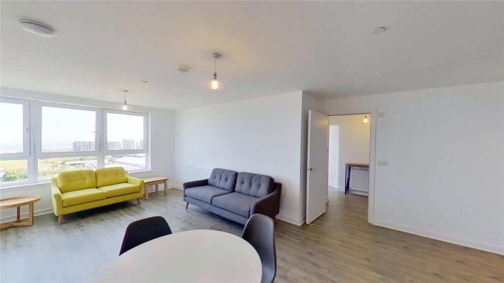 Kingsburgh Crescent, Edinburgh, EH5 2 bed flat £1,250 pcm (£288 pw)