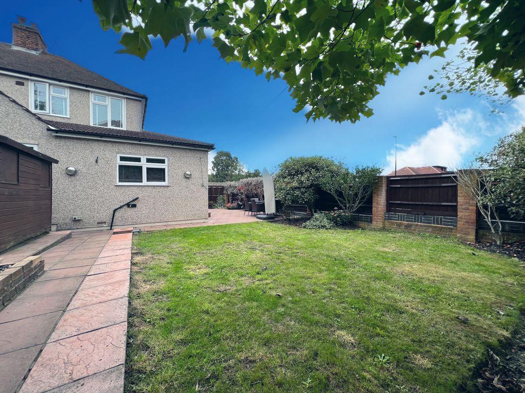 View of Property at Back