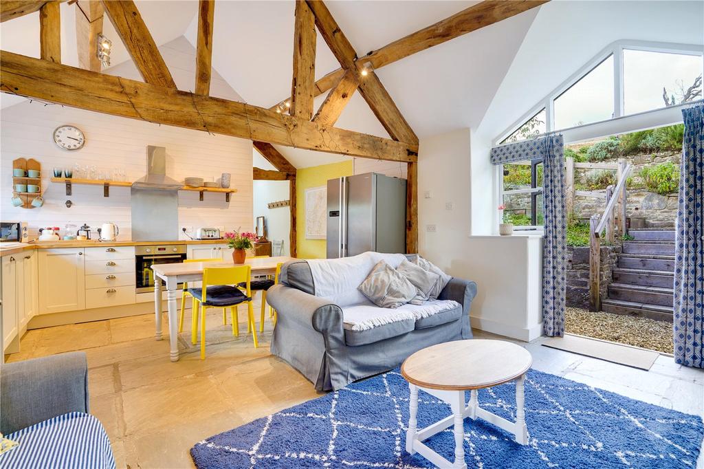 Upper Farm Barn, Woolston, Church Stretton, Shropshire 2 bed barn