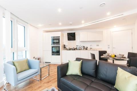 1 bedroom flat to rent - Alie Street, London, E1 8NF