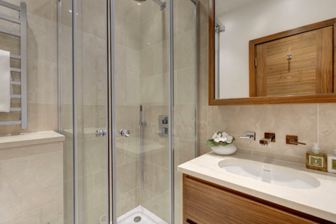 2 bedroom flat to rent, Kensington Garden Square, Bayswater, London, W2