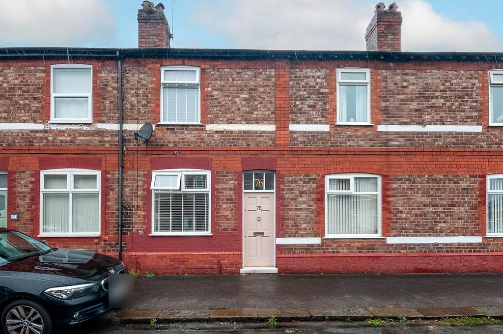 Earl Street, Warrington, WA2 2 bed terraced house £130,000