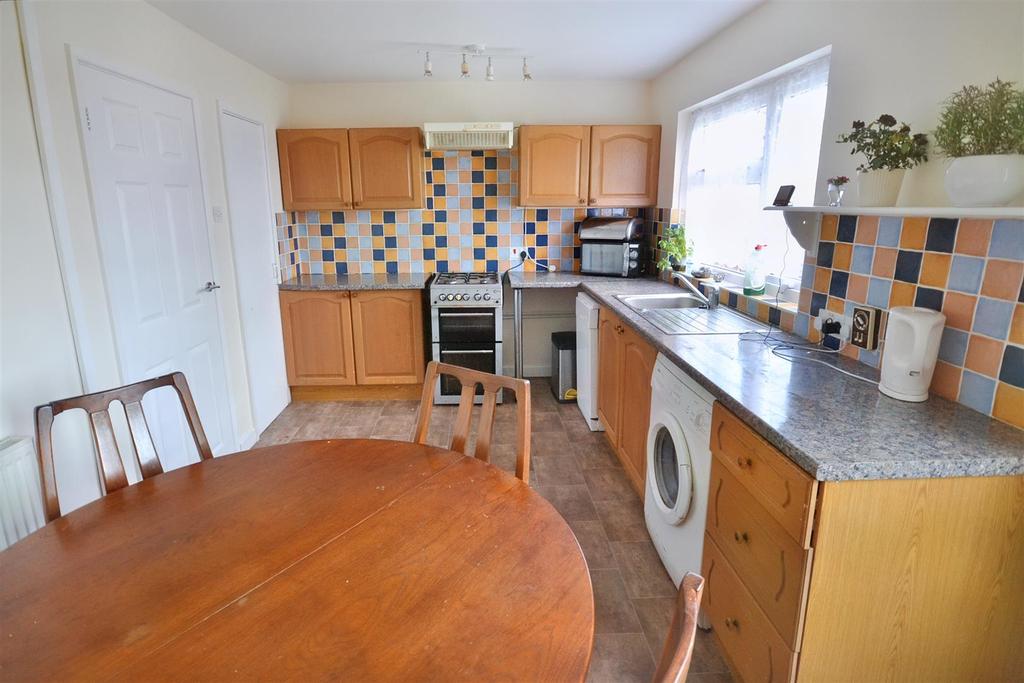 Gerald Road, Haverfordwest 3 bed terraced house for sale £120,000