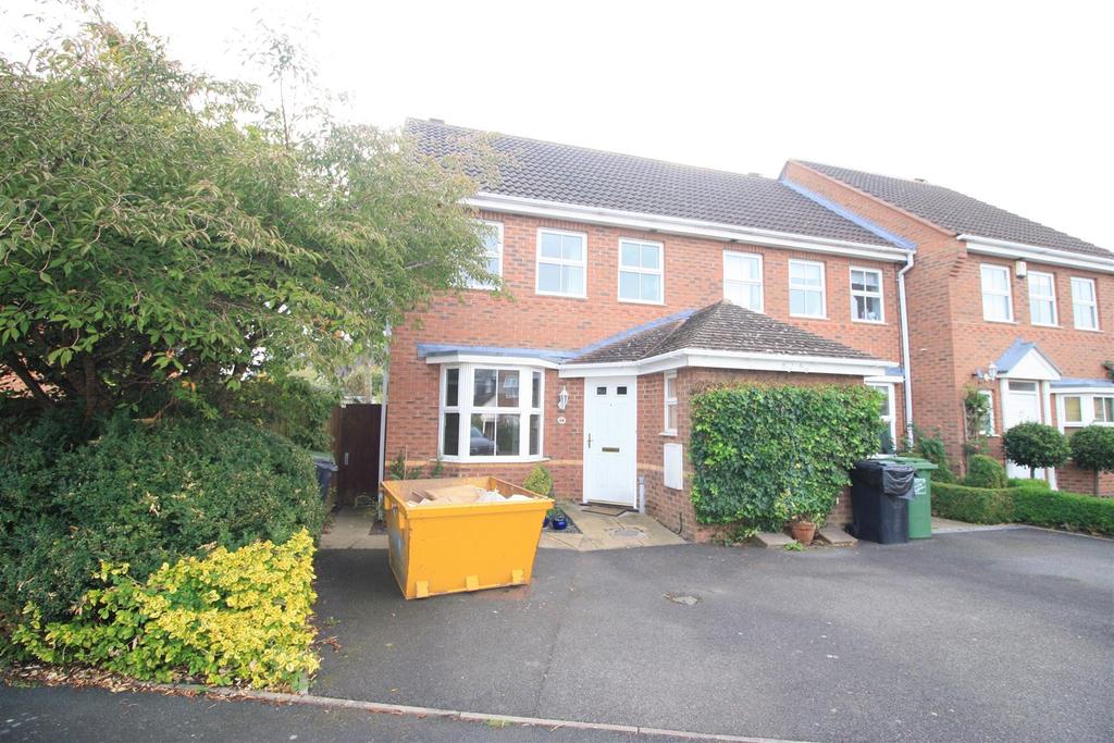 Great Hockings Lane, heath, Redditch 2 bed semidetached house £