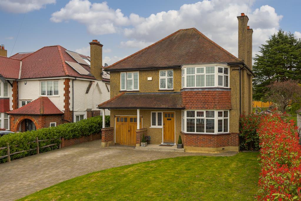 Sandy Lane, Cheam, Sutton 4 bed detached house for sale £1,450,000