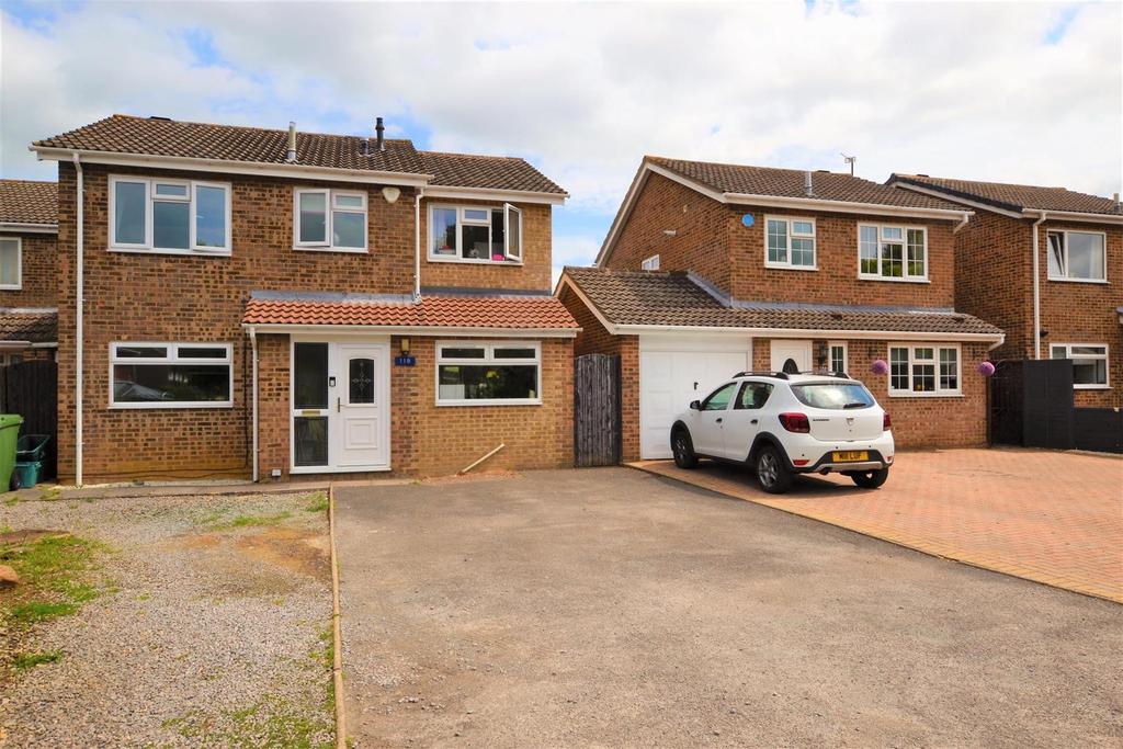 Caernarvon Road, Cheltenham, GL51 3JR 4 bed detached house for sale £430,000