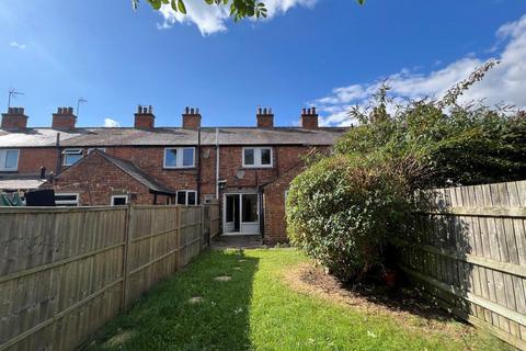 2 bedroom terraced house to rent, KINGS ROAD, OAKHAM