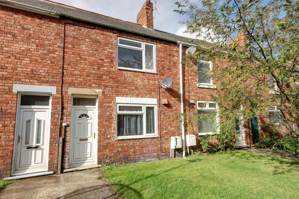 Lambton Street, Langley Park, Durham, DH7 2 bed terraced house for sale