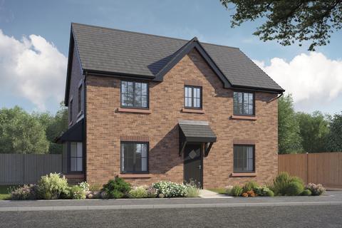 4 bedroom detached house for sale - Plot 64, The Edgeworth Alt at The Mount, George Street, Prestwich M25