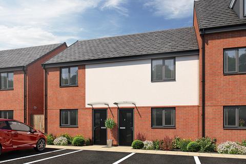 2 bedroom house for sale - Plot 551, The Fairfield at Roman Fields, Peterborough, Manor Drive PE4