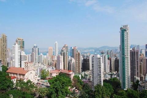 4 bedroom apartment - Hong Kong Garden, 8 Seymour Road, Mid-Levels West