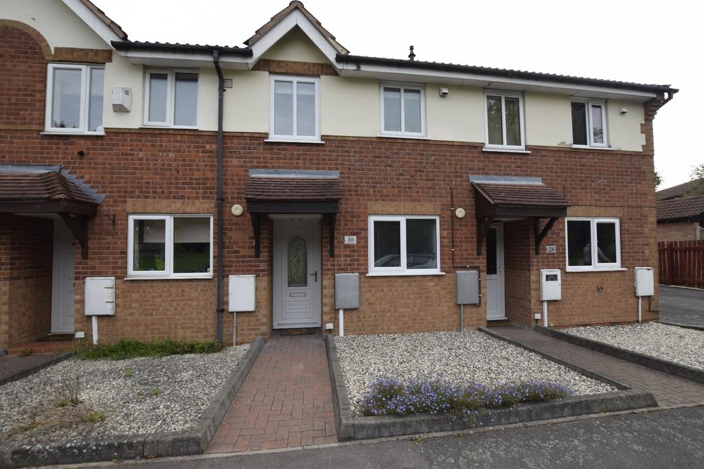 Beaulieu Way, Swanwick, Alfreton... 2 bed terraced house £745 pcm (£172 pw)