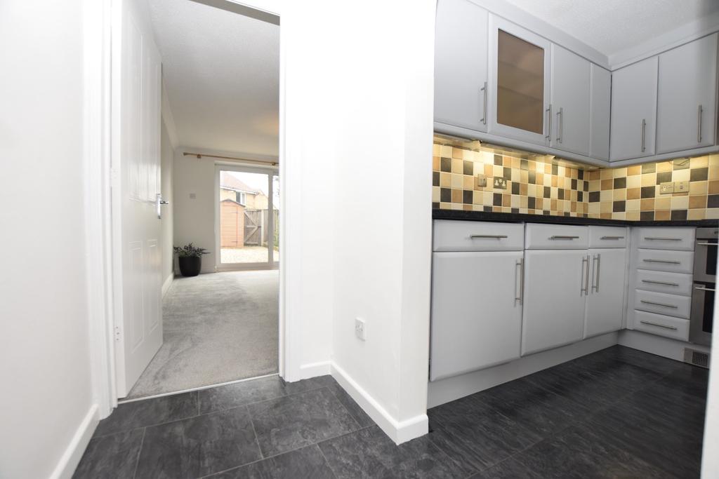 Beaulieu Way, Swanwick, Alfreton... 2 bed terraced house £745 pcm (£172 pw)