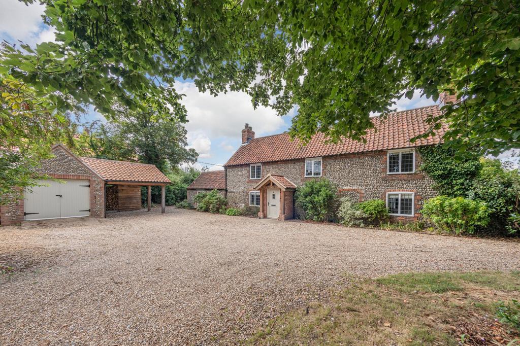 Blakeney, Norfolk 5 bed detached house for sale £1,750,000