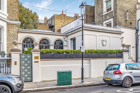 undefined, Redcliffe Square, London, SW10