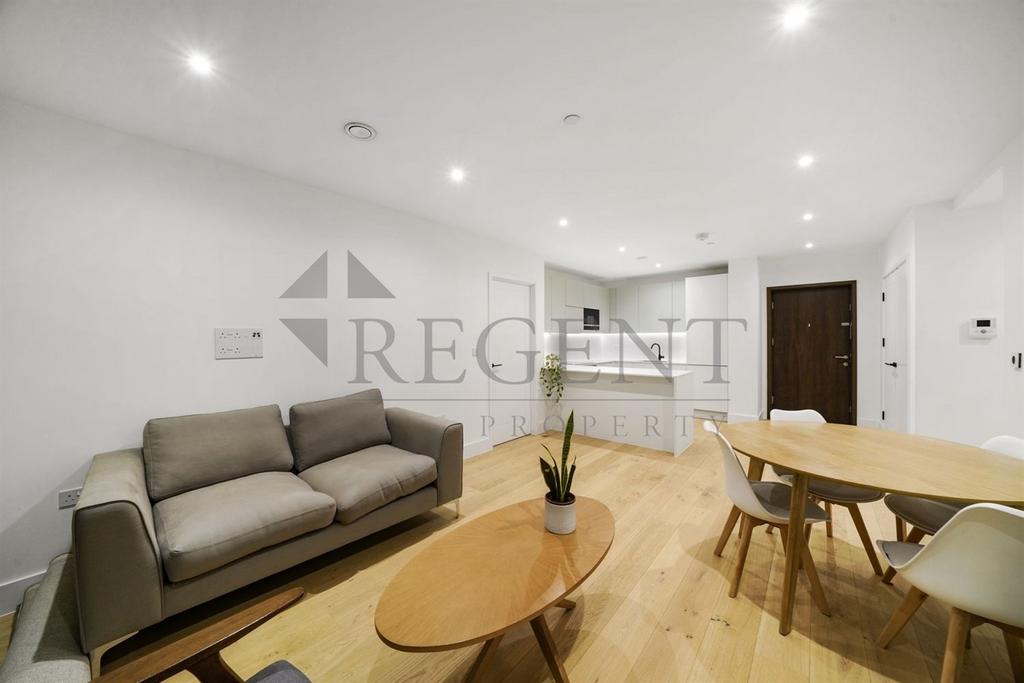 Open plan