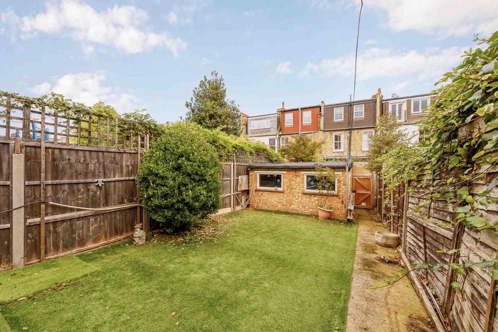 Speldhurst Road, Chiswick, London, W4 4 bed terraced house for sale £