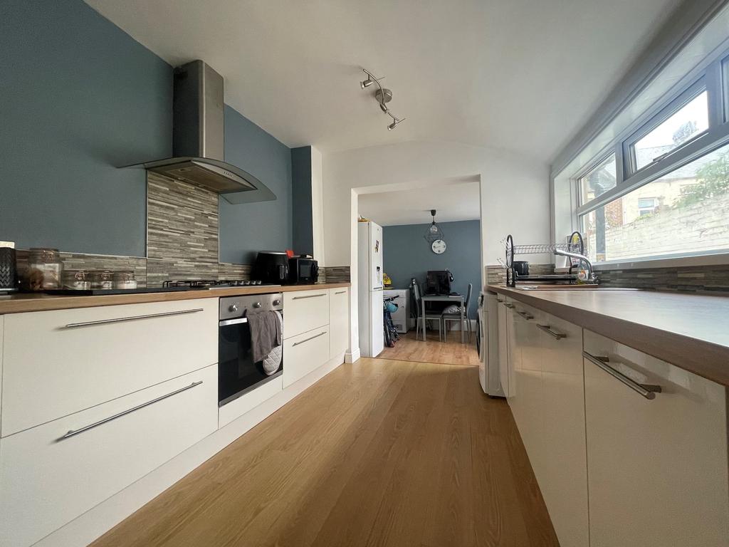 Elm Street, Jarrow, Tyne and Wear... 2 bed terraced house £625 pcm (£