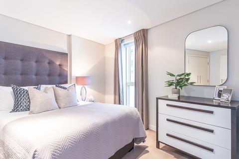 Merchant Square, Paddington, London, W2