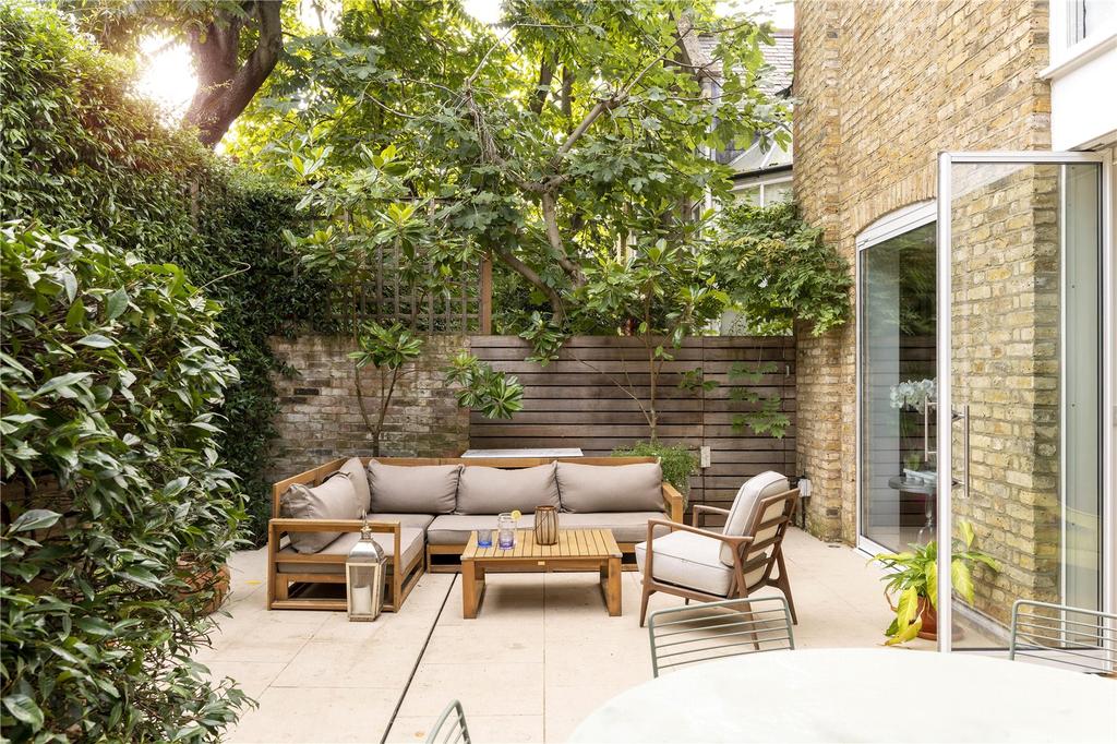 Private Garden