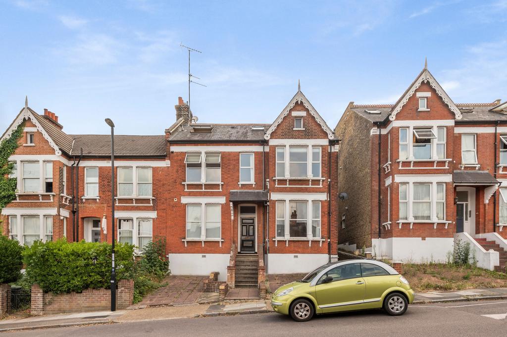 Netherby Road, London, SE23 1 bed flat £300,000