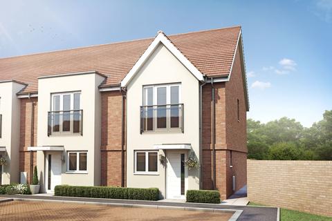 2 bedroom terraced house for sale - Plot 1, The Pyrton at Kite Meadows, Longwick Road, Princes Risborough HP27