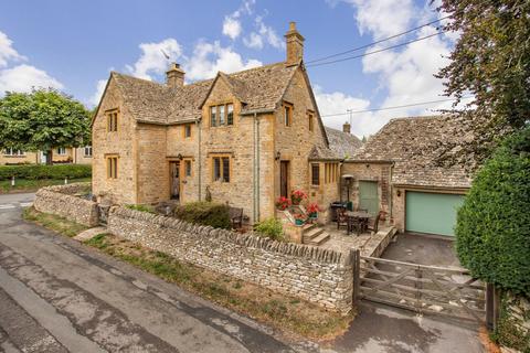 2 bedroom semi-detached house for sale, Church Street, Fifield, Chipping Norton, Oxfordshire