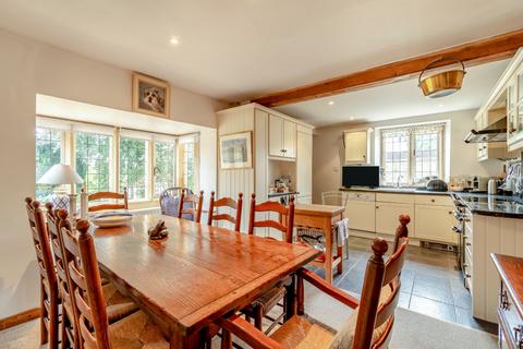 2 bedroom semi-detached house for sale, Church Street, Fifield, Chipping Norton, Oxfordshire