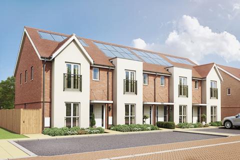 2 bedroom end of terrace house for sale - Plot 12, The Kingston at Kite Meadows, Longwick Road, Longwick Road HP27