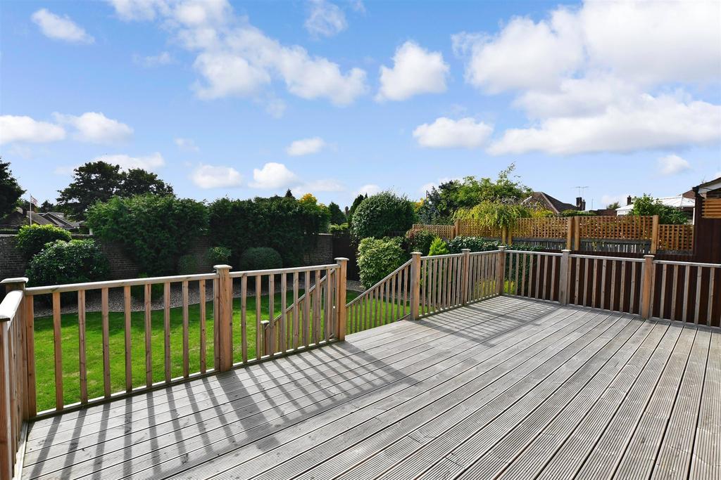Patio / Decking