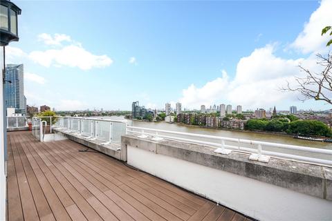 3 bedroom penthouse for sale, Chelsea Crescent, Chelsea Harbour, London, SW10