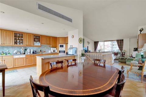 3 bedroom penthouse for sale, Chelsea Crescent, Chelsea Harbour, London, SW10