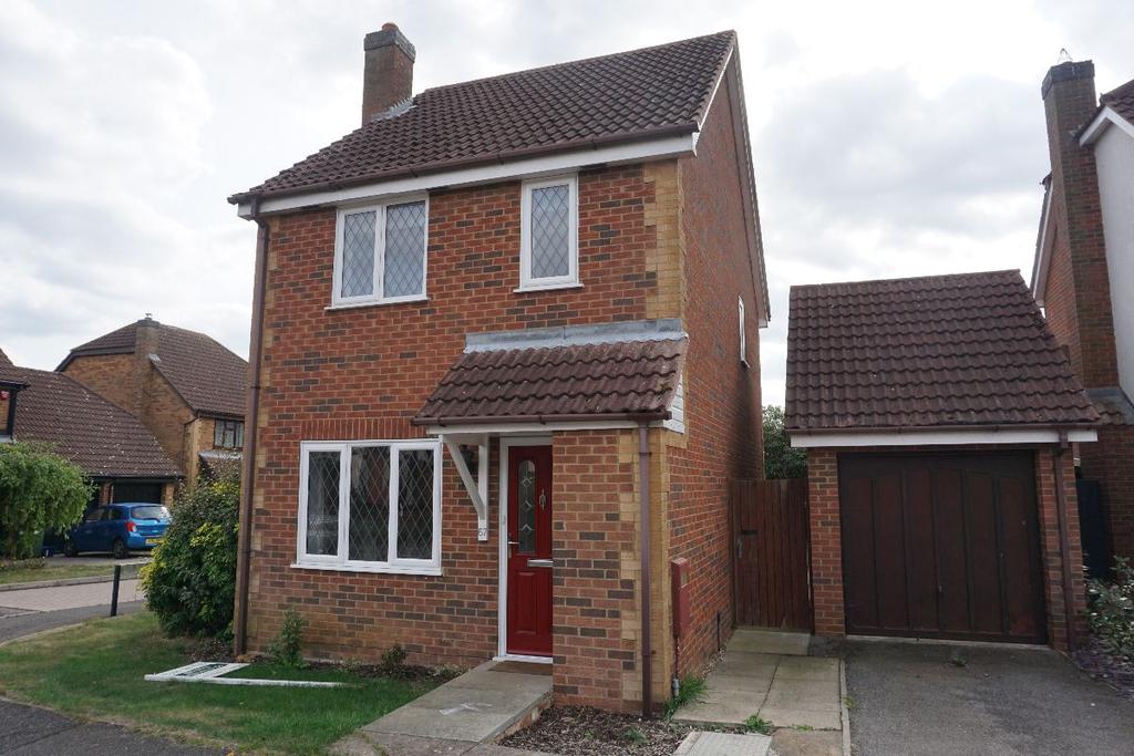SILLSWOOD, OLNEY 3 bed detached house £1,275 pcm (£294 pw)