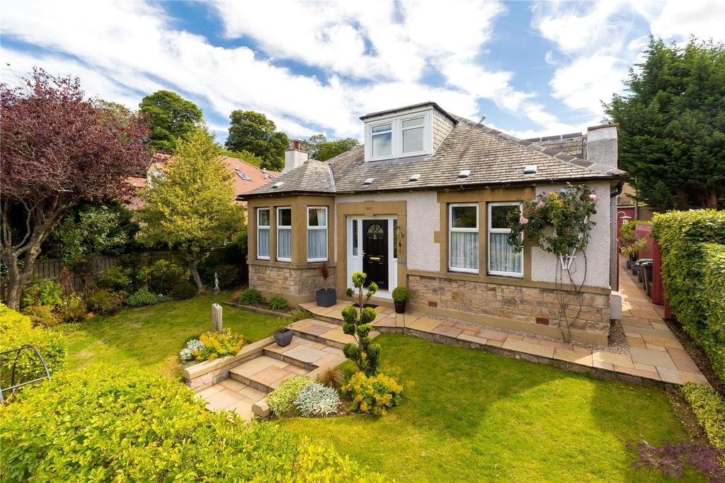 Lanark Road, Edinburgh, Midlothian, EH13 4 bed bungalow £575,000