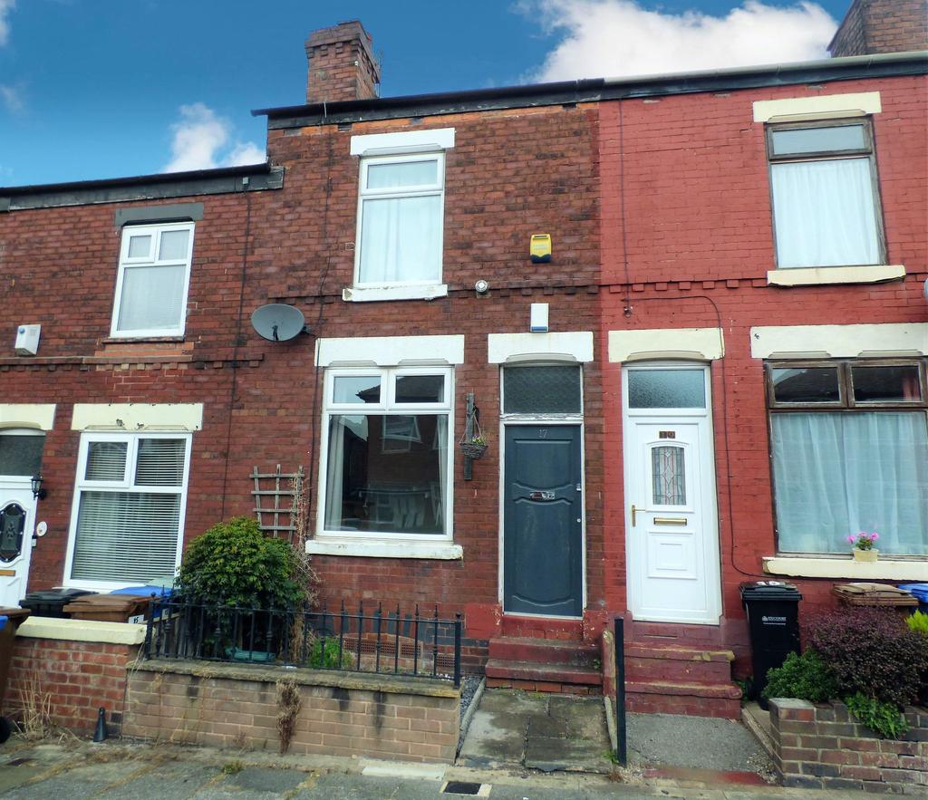 Courthill Street, Stockport, SK1 2 bed terraced house £175,000