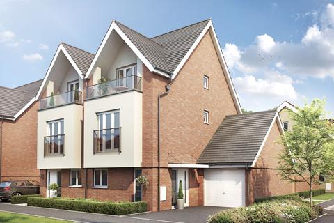 3 bedroom semi-detached house for sale - Plot 23, Hazlemere at Kite Meadows, Longwick Road HP27