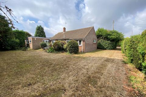 4 bedroom detached bungalow for sale, Belcaire Close, Lympne, Kent. CT21 4JR