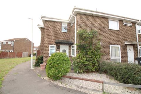 2 bedroom end of terrace house to rent - Begonia Close, Chelmsford, CM1