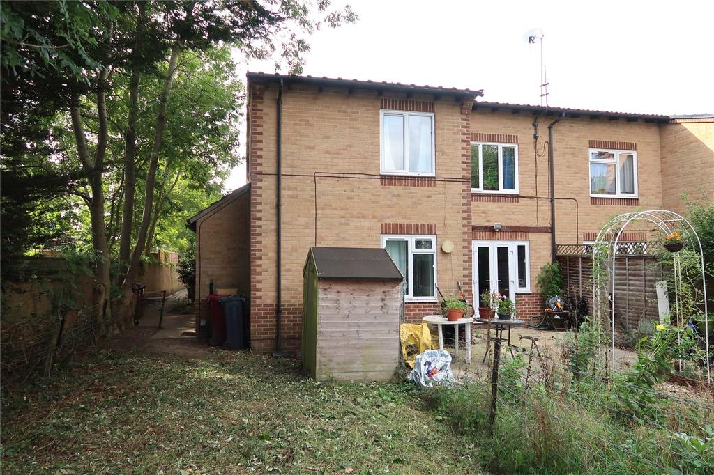 Burdett Court, Reading, RG2 2 bed £200,000