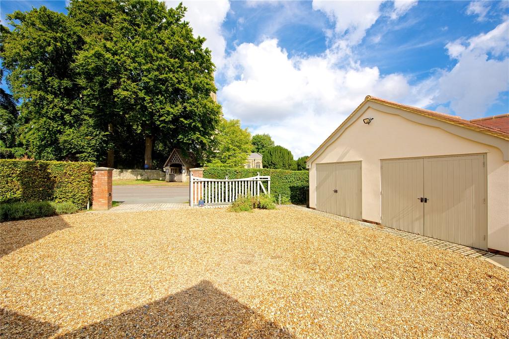 Driveway