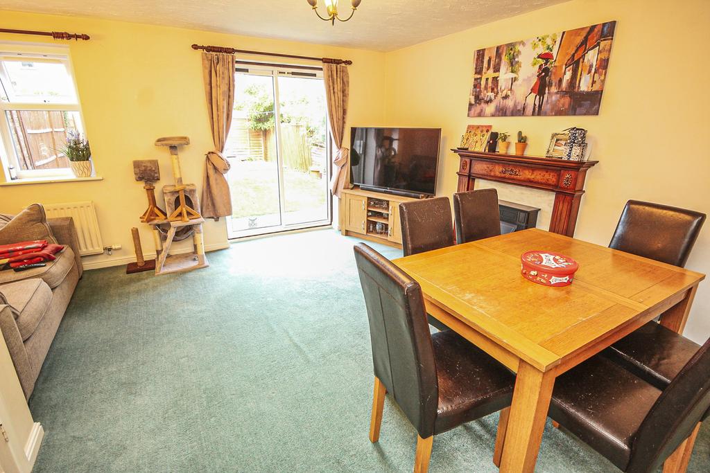 The Bramblings, Gateford S81 3 bed semidetached house for sale £155,000