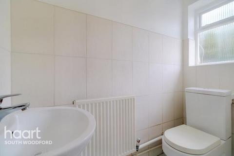 undefined, Wigram Road, London
