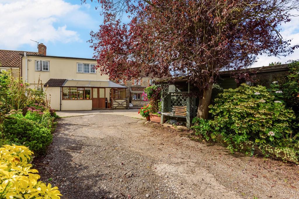 Main Street, Walton, Street, BA16 3 bed terraced house for sale £285,000