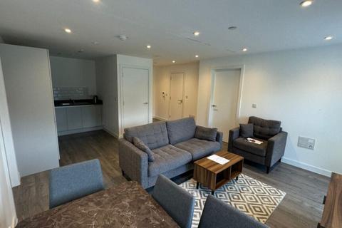 2 bedroom apartment to rent, Alexandra Apartments, Burley Road, Leeds, LS4 2ET