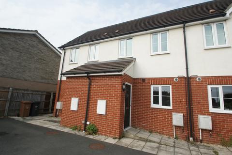 3 bedroom townhouse to rent - Amberley Mews, Andover, Andover, SP10