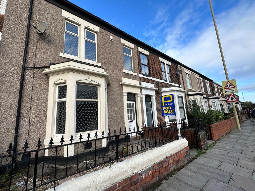 Bede Burn Road Jarrow Tyne And Wear Ne32 5ax 3 Bed Terraced House £180000 3467