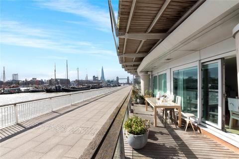 2 bedroom apartment for sale - Cinnabar Wharf Central, 24 Wapping High Street, London, E1W