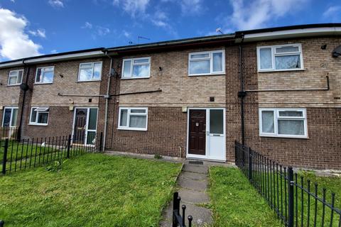 Lingmoor Walk, Hulme, Manchester. M15 6EN